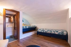 Terrazza sui tetti a un passo dal mare img12