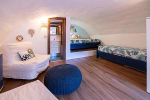 Terrazza sui tetti a un passo dal mare img15