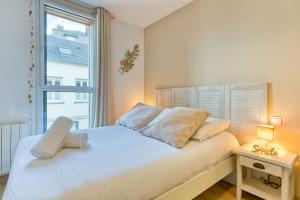 Maisons de vacances Justin charme a Rouen avec parking securise : photos des chambres