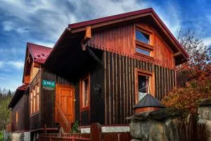 Domek Pod Motylami - Erdős