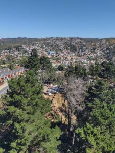 apartamento entero en Valparaíso