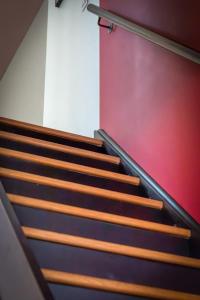 Maisons de vacances Justin charme a Rouen avec parking securise : photos des chambres