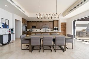 It was spotless and well-stocked