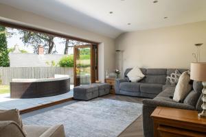 Y Gorlan - Snowdonia luxury house Carneddau mountain views