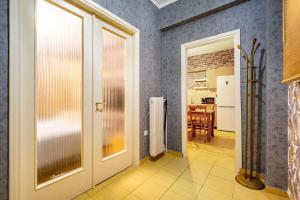 Sophisticated Penthouse and breakfast items