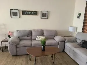 House 15 min from Consul and 5 ZAR Bridge - El Sauzal