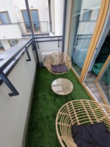Stylish, cozy Apartment Warsaw