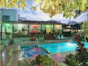 Finca La Bella Vita - 圣赫罗尼莫