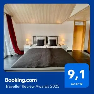 Moderne Ferienwohnung Seeblick - 弗罗伊登贝格