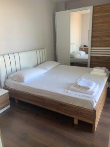 High rise apartment near beach