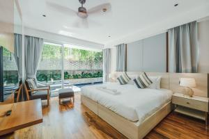 Private Pool Residence at Surin Beach