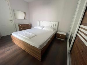 High rise apartment near beach