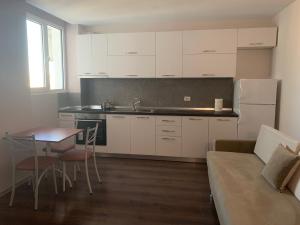 High rise apartment near beach