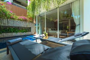 Private Pool Residence at Surin Beach