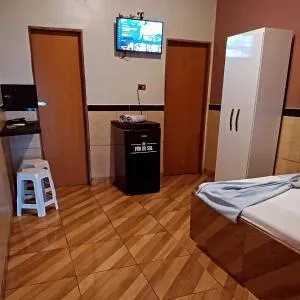 Apartamentos Mobiliados - UFRPE-UABJ - 卡鲁阿鲁