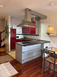 DUPLEX CON VISTAS AL MAR,WIFI Y PARKING