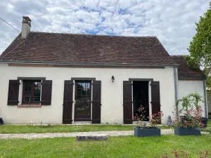 Maison cozy la casa de Coronata Châteaux-Beauval - Pruniers