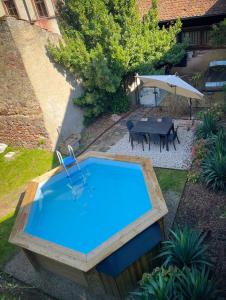 Appartements Gite Charlotte et Suzette : photos des chambres