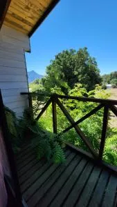 mirador volcan - Coñaripe