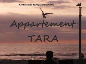 Geräumiges und Modernes Apartment Tara am Meer mit Parkplatz! - 布罗门戴尔安泽