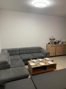Apartament z dużym tarasem