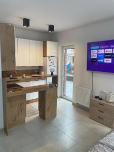Apartament z dużym tarasem - najbliżej PreZero