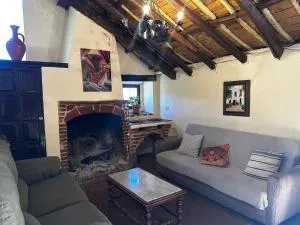 Bonita Casa Rural Sierra Norte - La Parrilla