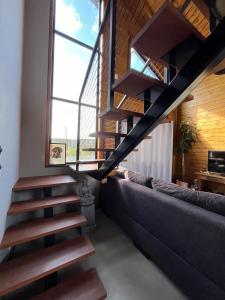 Casa Hortênsia - Beira da Lagoa - Laguna-SC