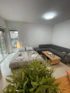 Apartament z dużym tarasem - Knurów