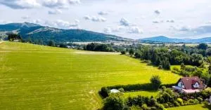 Lawendowe Wzgórze 21 dom z jacuzzi na wyłączność - Cisiec