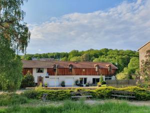 Maisons de vacances Gite du Pilan : photos des chambres