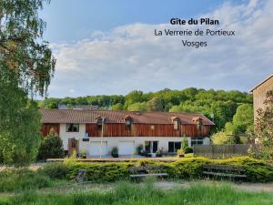 Gîte du Pilan