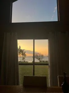 Casa Hortênsia - Beira da Lagoa - Laguna-SC - 圣玛尔塔法罗