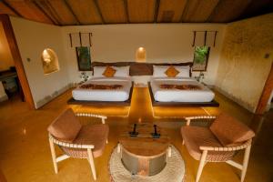 Mara Enkaji Wilderness Camp