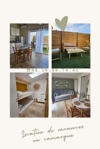 Appartements Chez Lisa : Appartement 1 Chambre