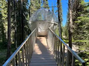 Triple G’s Resort - Sky Dome 2 - 潘纳克尔