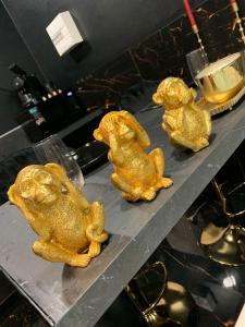 Love Room luxe avec jacuzzi privé