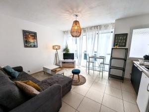 Appartements Apparemment moderne au coeur de Bayonne : photos des chambres