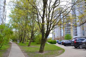 Imanta Apart Riga 2х Rooms 52м2 - Premium Renovation 2026