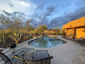 Tonto Retreat home