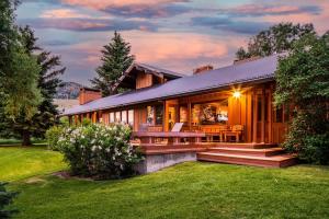 Jackson Creek Retreat - 4hvězdičkové hotely ve městě Bozeman