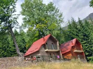 Villa Alpet - Reke E Allages