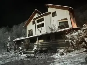 Todi Mansion - Poiana Uzului