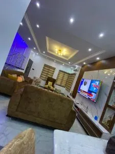 Abundant Grace Court - Onigbongbo