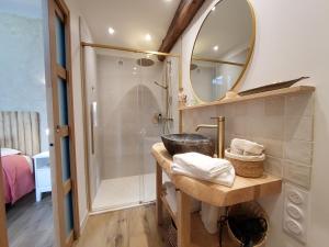 B&B / Chambres d'hotes Chambres Le Penty : photos des chambres