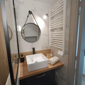 Appartements Le paisible de triolo : photos des chambres