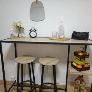 Appartements Le paisible de triolo : photos des chambres