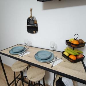 Appartements Le paisible de triolo : photos des chambres