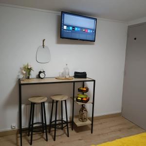 Appartements Le paisible de triolo : photos des chambres