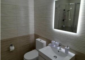 Lovely 1-bedroom penthouse with BBQ area